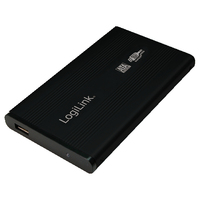 LogiLink UA0106 2.5" SATA 5Gbps Hot-swap Enclosure - UA0106