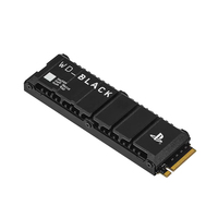 Disque SSD NVMe WD Black SN850P WDBBYV0020BNC-WRSN