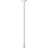 AXIS T91B53 Telescopic Ceiling Mount - Konsol för Kameramontage