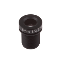 Axis LENS M12 6.0 MM F1.9 IR 10
