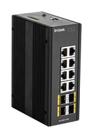 D-Link DIS 300G-12SW - Commutateur géré