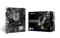 Biostar H310MHP S1151 mATX DDR4 Motherboard