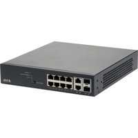 Axis T8508 PoE+ Network Switch - Switch - 01191-002