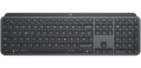 Logitech MX Keys Advanced Wireless Illuminated Keyboard - 920-009403