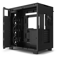 NZXT H9 Elite Black - CM-H91EB-01