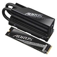 Gigabyte AORUS Gen5 12000 - SSD - 2 TB