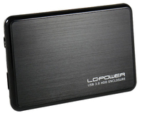 LC-Power LC-25BUB3 - 2,5" - Série ATA