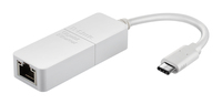Adaptateur USB-C vers Gigabit Ethernet D-Link - DUB-E130