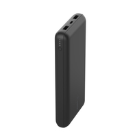 Belkin BPB012btBK - Powerbank 20000 mAh 15W Svart - BPB012BTBK