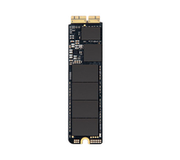 Transcend JetDrive 820 - SSD - 240 GB - intern - PCIe card - TS240GJDM820