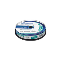MediaRange MR468 8.5GB DVD+R DL 10pk - MR468