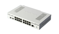 MikroTik CCR2004-16G-2S+PC - Fast Ethernet - White - CCR2004-16G-2S+PC