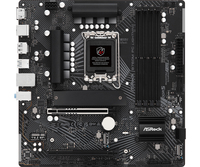 ASRock B760M PG LIGHTNING Moderkort - 90-MXBM20-A0UAYZ