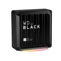 Station d'accueil de jeu WD_BLACK D50 - Disque dur 1 To