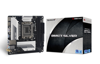 Biostar B660T-SILVER LGA 1700 Intel Motherboard