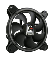 LC-CF-RGB-COMBO : boîtier RVB de 120 mm, ensemble de ventilateurs