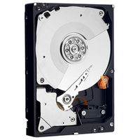 WD 3,5", 750 Go, SATA-2 (3 Gb/s), 7 200 U/min, 32 Mo de cache