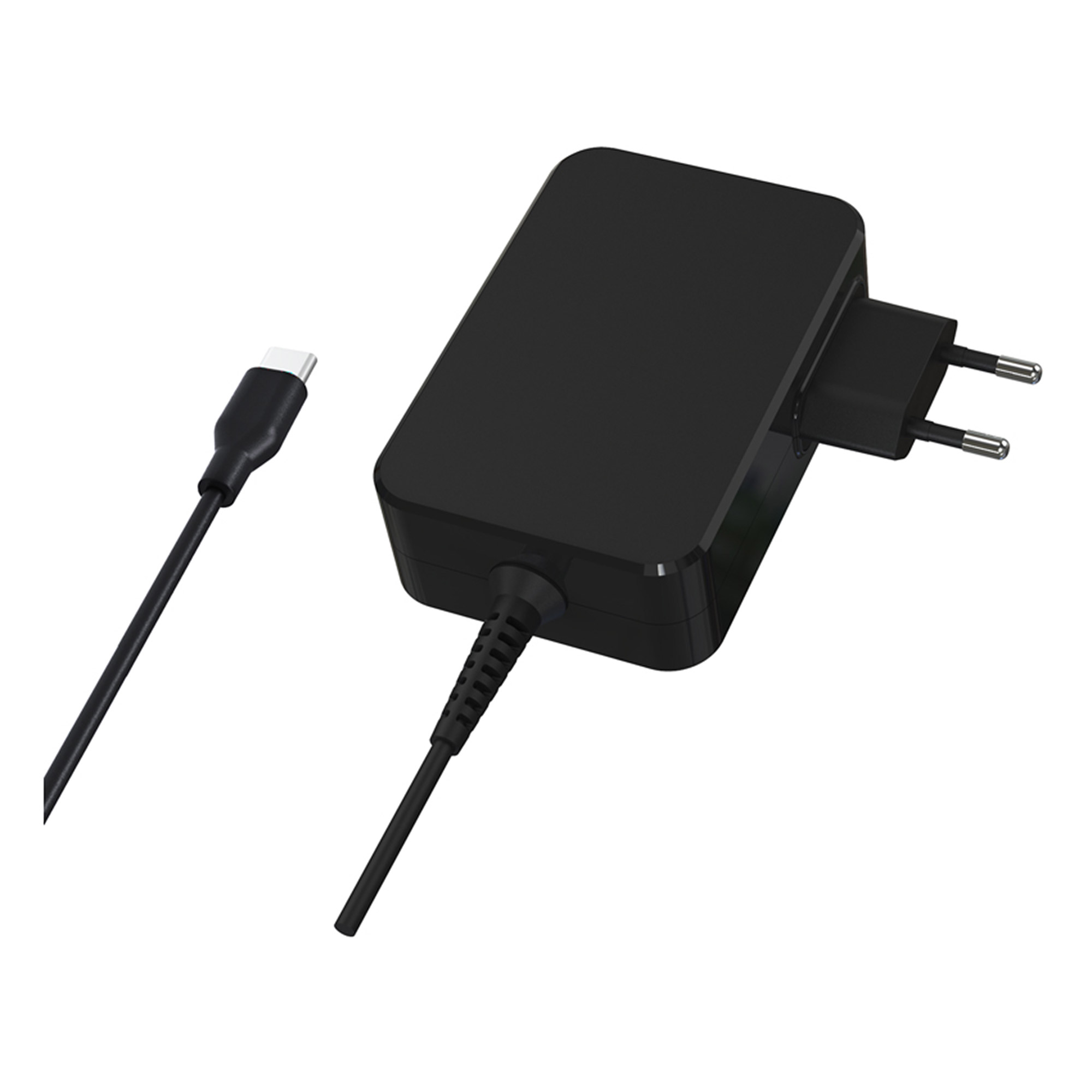 LC-NB-GAN-90-C : adaptateur pour ordinateur portable USB-C GaN 90 W