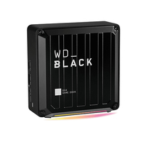 WD BLACK D50 Game Dock WDBA3U0020BBK HDD 2 TB - WDBA3U0020BBK-EESN