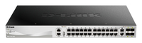 D-Link DGS 3130-30TS Network switch - DGS-3130-30TS/E