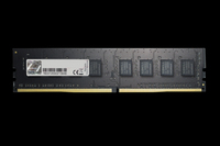 G.Skill Value - 8 GB - DDR4 - 2400 MHz - F4-2400C17S-8GNT