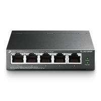 TP-LINK TL-SG1005P - Switch non géré