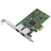 Dell 540-BBGY - Internal - Wired & Wireless - PCI Express - Ethernet - 1000 Mbit/s - Green - 540-BBGY