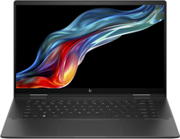 HP ENVY Ryzen 7 2 GHz 15,6" Bärbar Dator - 8D676EA