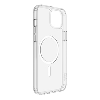Belkin SheerForce Coque de protection antimicrobienne magnétique pour iPhone 14 Plus