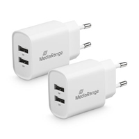 Adaptateur secteur MediaRange MRMA114