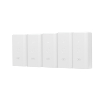 Ubiquiti POE-24-24W-5P - 24 V, 24 W Gigabit PoE injector, 5 pcs. - POE-24-24W-5P