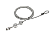 Mac Pro & Pro Display XDR lock kit - Kensington keyed 2.44m - K63150WW