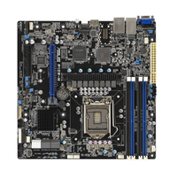 ASUS P12R-M LGA 1200 Moderkort Intel Pentium Xeon E - 90SB09X0-M1UAY0