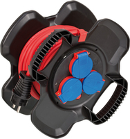 Brennenstuhl 1169717100 Rallonge extérieure 10m 3 prises IP44