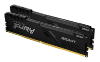 FURY Beast - DDR4 - Kit - 16 GB