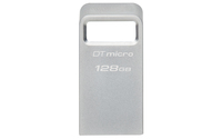DataTraveler Micro USB-A 128GB - Kingston 3.2 Gen1 200MB/s - DTMC3G2/128GB