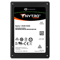 SSD Seagate Nytro® 3530 1600 Go 3DWPD SAS 2,5