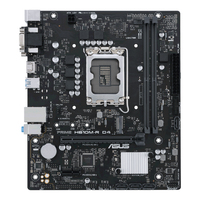 ASUS PRIME H610M-R D4 Motherboard LGA1700 - 90MB1B40-M0ECY0