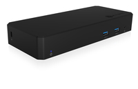 ICY BOX IB-DK2254AC USB-C/A Docking Station