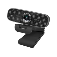 LogiLink Conference HD Webcam 1080p 30fps 100° FOV - UA0378