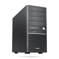 Série Classique CM-25B-OP - Tour - ATX - sans alimentation