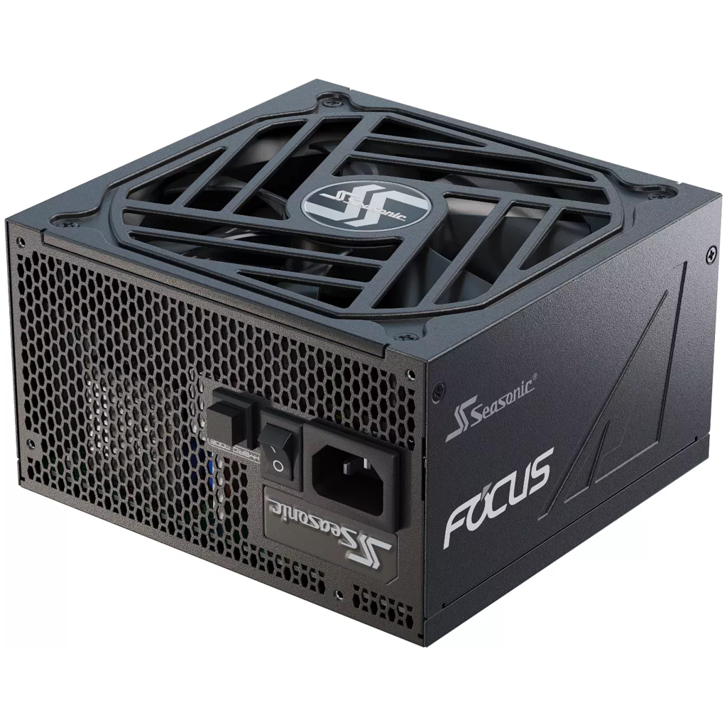 Seasonic Focus GX-850 ATX 3.0
