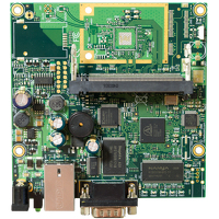 MikroTik Routerboard RB411L - Routeur - Mini-PCI