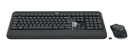 Logitech MK540 Advanced - Tangentbord och Mus set - 920-008692