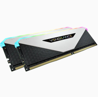 Corsair RAM Vengeance - 16 GB (2 x 8 GB Kit) - DDR4 - CMN16GX4M2Z3200C16W