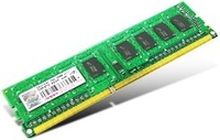 Transcend DDR3-1333 U-DIMM 4GB - 4 GB