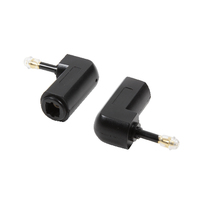 Adaptateur LogiLink CA1015 Mini-Toslink vers Toslink