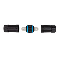 LogiLink NP0087 Connecteur de câble de raccordement extérieur Cat8 LSA