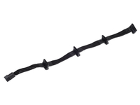 SilverStone PP07 Power Extension Cable - SST-PP07-BTSB