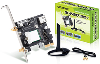 Gigabyte GC-WB1733D-I (rev. 1.0) - Adaptateur réseau PCIe